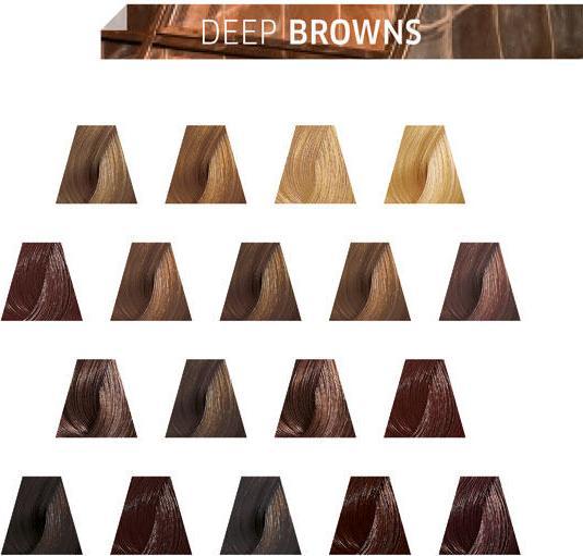 Produktbild Wella Color Touch Deep Browns (9/73 lichtblond braun-gold)
