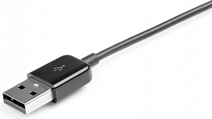Produktbild StarTech .com 3m HDMI to DisplayPort Adapter Cable with USB Power (3 m, Andere, 1.4)