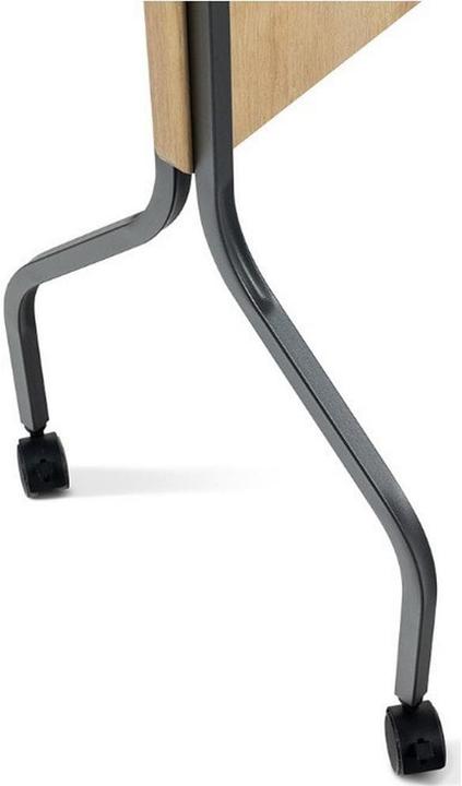 Produktbild Rocada Mobile Moderationswand NATURAL (100 x 120 cm)