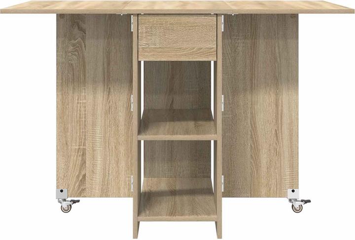 Image du produit vidaXL Esstisch (115 x 70 x 75 cm)