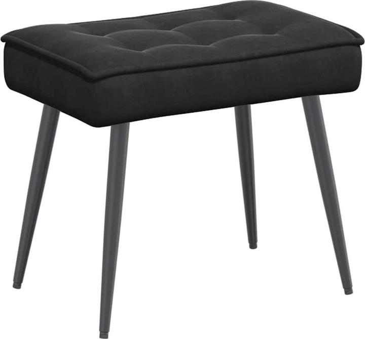 Produktbild vidaXL Relaxsessel mit Hocker