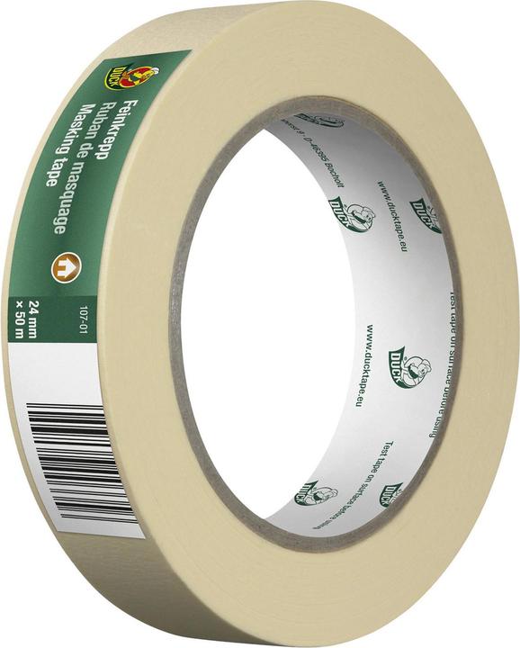 Actual product image Duck Tape Fine crepe 24mm x 50m (24 mm)