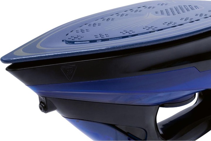 Actual product image Clatronic Steam iron DB 3755 ceramic soleplate (2800 W)
