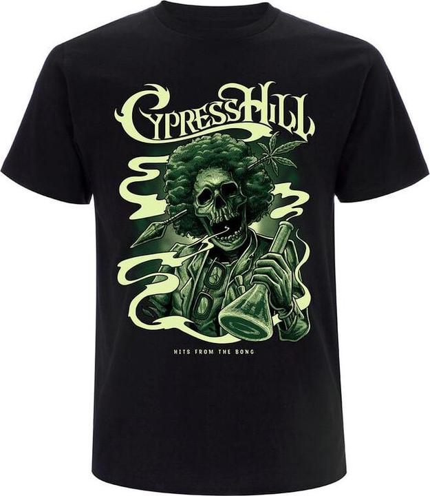 Produktbild Cypress Hill Skull Bong (L)