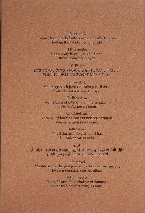 Actual product image Orto Parisi Seminalis (Extrait De Parfum, 50 ml)