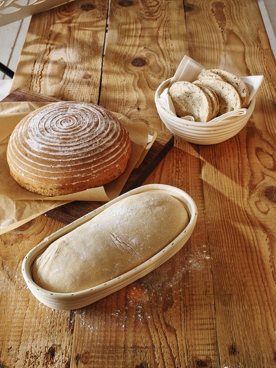 Produktbild Birkmann Gärkörbchen