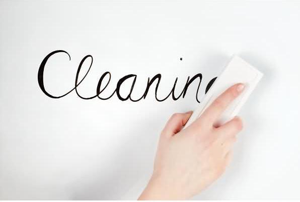 Produktbild Legamaster Tafelwischer