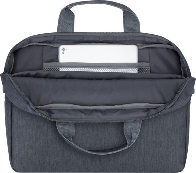 Image du produit Rivacase Riva NB Tasche Prater 10,1"-14" grau/blau 7522 (14")