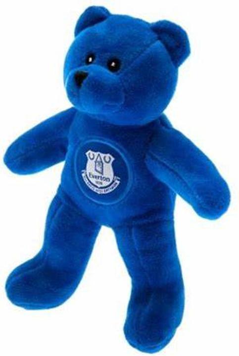 Actual product image Everton FC Teddy Bear Mini Plush (20 cm)
