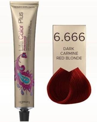 Image du produit Farmavita LIFE COLOR PLUS 100 ml 6 666 (666, Nº 6)
