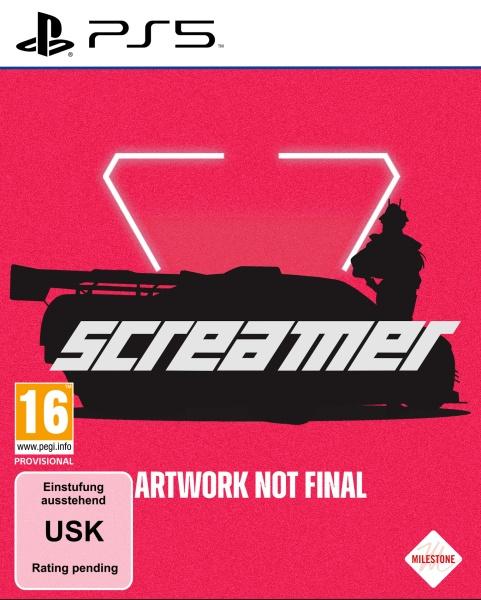 Produktbild Milestone Screamer (PS5, Deutsch)