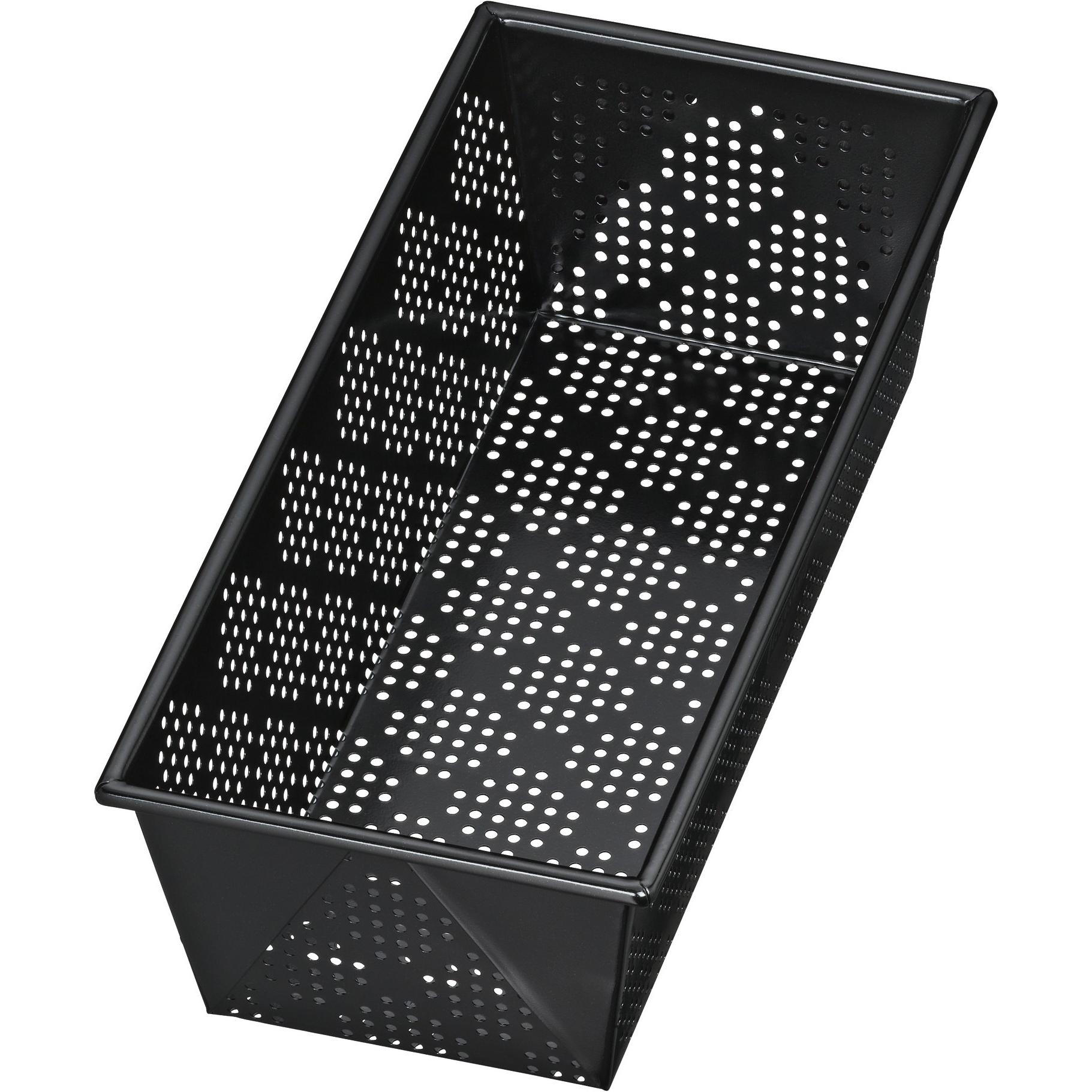 Thumbnail - Kaiser Brotform Inspiration perforiert 25cm, Backform, Schwarz