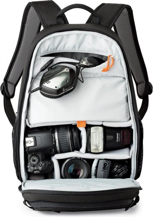 Actual product image Lowepro TAHOE BP 150 BLACK