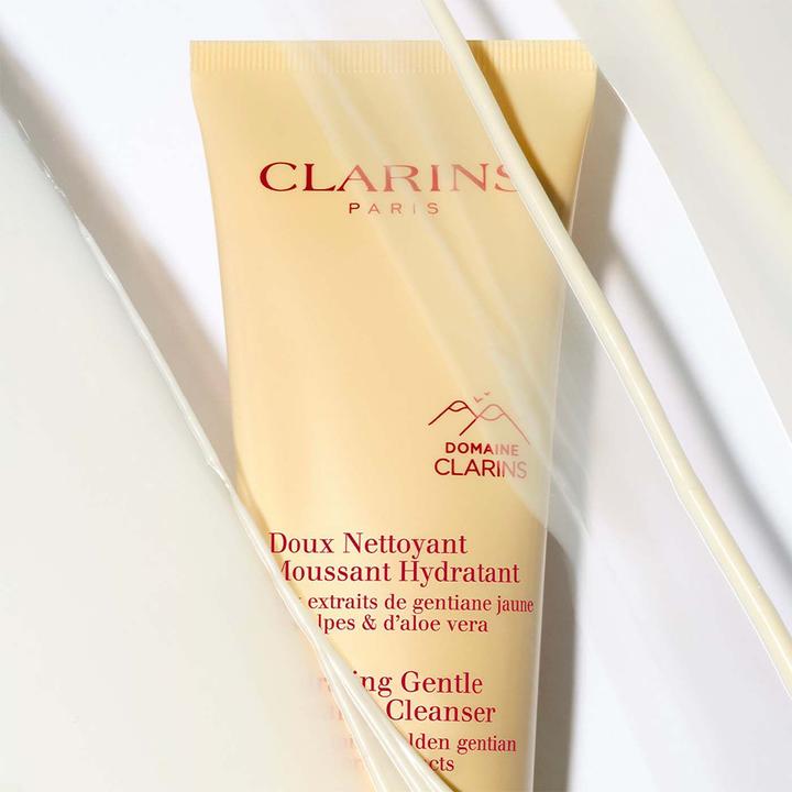Produktbild Clarins Doux Nettoyant Mouss Hydratant (re) (Reinigungsschaum, 125 ml)