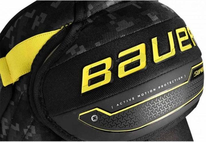Immagine prodotto Bauer Spalline da hockey Supreme Mach YTH (YTH M)