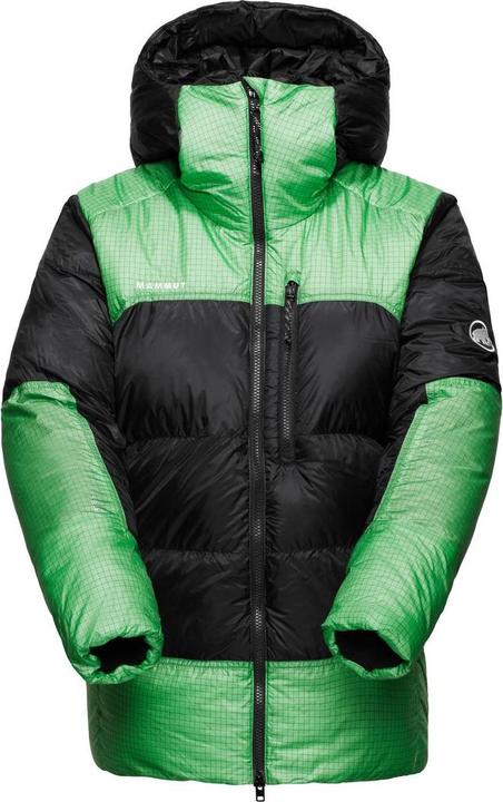 Mammut Taiss Pro Belay IN Hooded Jacket Women, Daunen Jacke