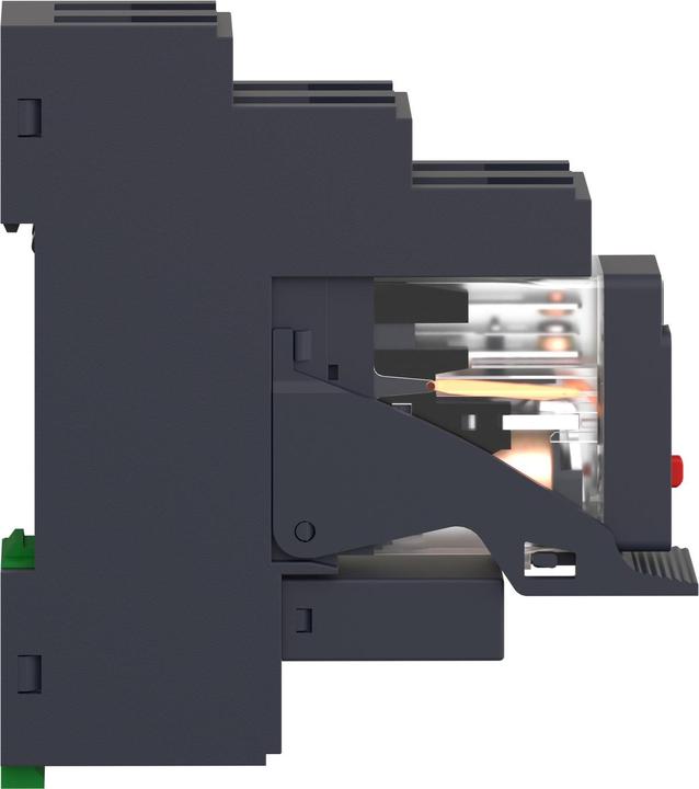 Image du produit Schneider Electric Relais Zelio RXG avec LTB + LED et RXG12P7PV