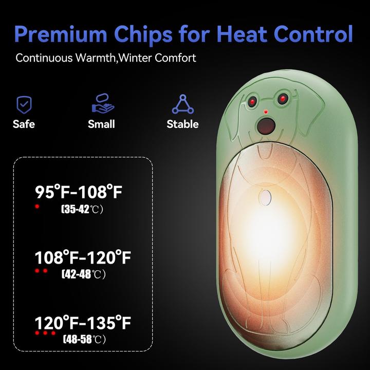 Image du produit Cotop Chauffe-poches