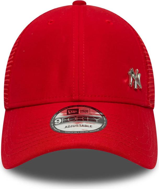 Immagine prodotto New Era 9Forty Trucker Cap Flawless New York Yankees Rot