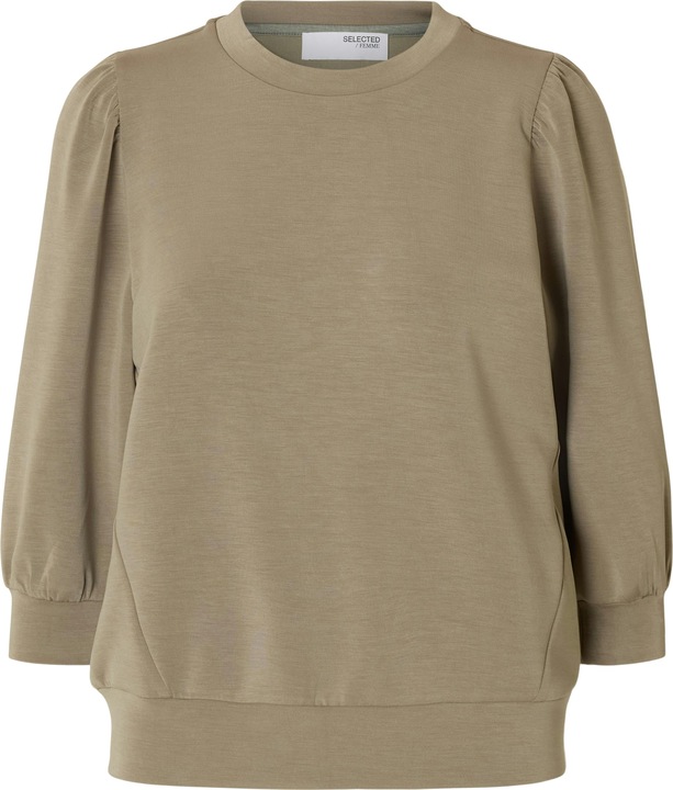 Image du produit Selected Femme Slftenny 3/4 Sweat Top Noos (XL)