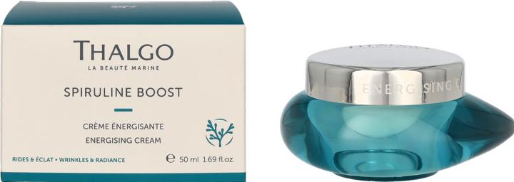 Actual product image Thalgo Spiruline Boost Energising Cream (50 ml, Day cream)