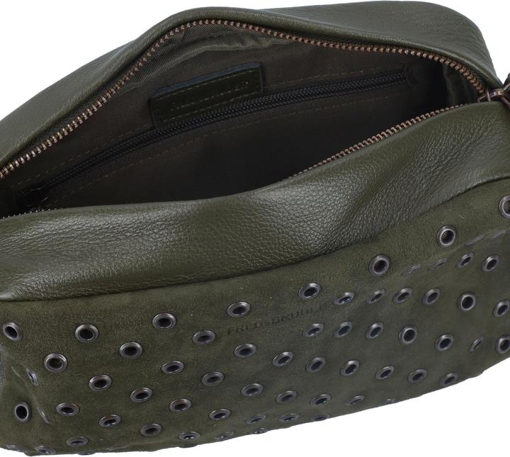 Immagine prodotto FredsBruder Hey You Rock - Borsa a tracolla in pelle 28 cm