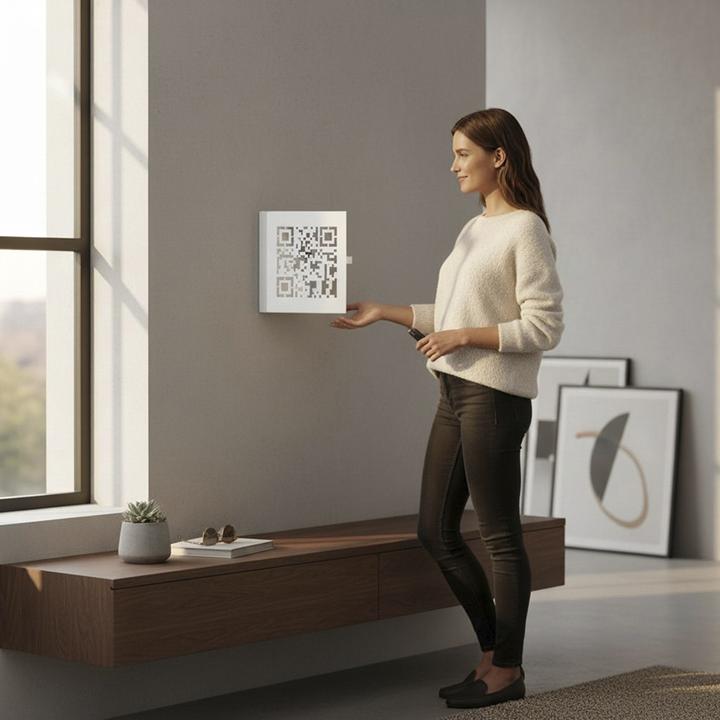 Produktbild HAKU Möbel Schlüsselkasten