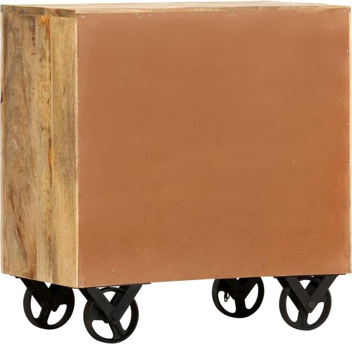 Produktbild vidaXL Beistellschrank (40 x 70 x 75 cm)