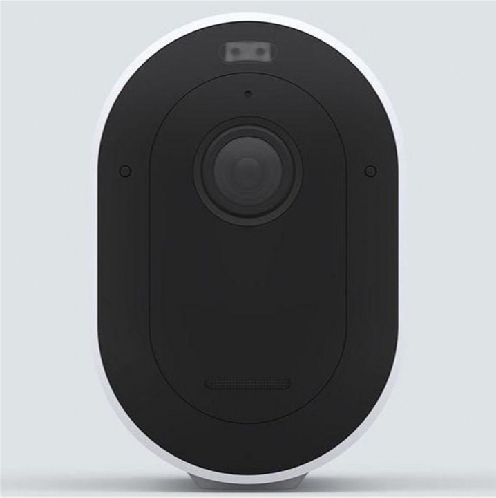 Produktbild Arlo Pro 4 Spotlight Kamera, 1er Set weiss (2688 x 1520 Pixel)