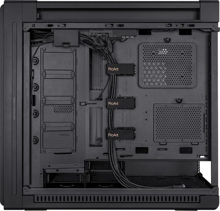 Actual product image ASUS PA602 PROART CASE (ATX, E-ATX, mATX, Mini-ITX)
