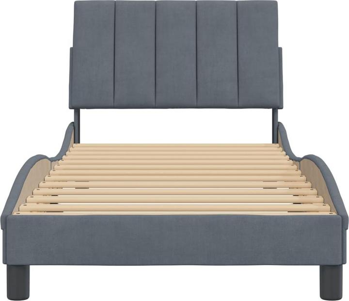 Image du produit vidaXL Bettgestell (90 x 190 cm)