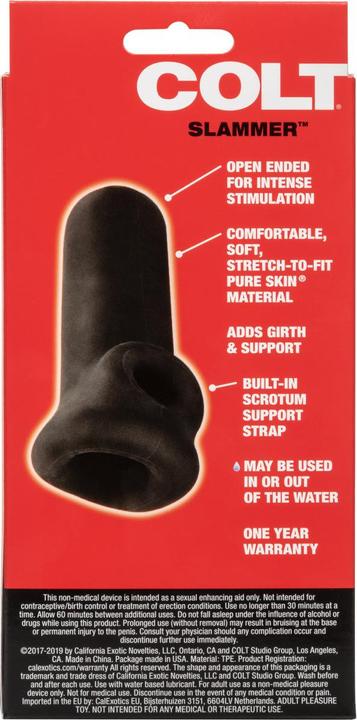 Image du produit CalExotics Slammer