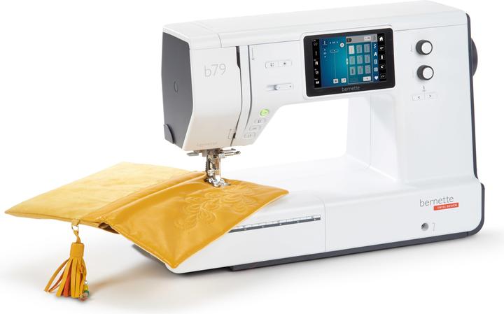 Actual product image Bernette B79