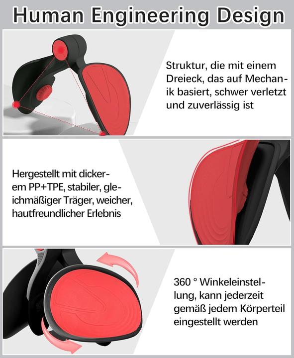 Image du produit Tinrief Beckenboden- und Oberschenkeltrainer