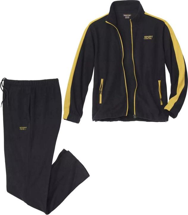 Produktbild Atlas For Men FleeceTrainingsanzug (5XL)