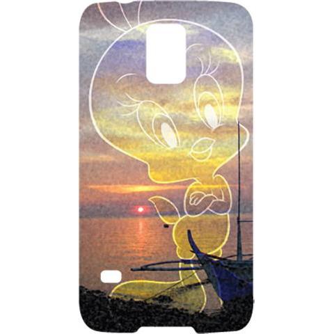 Warner Bros Cover Tweety tramonto Samsung S5, Altri accessori gaming