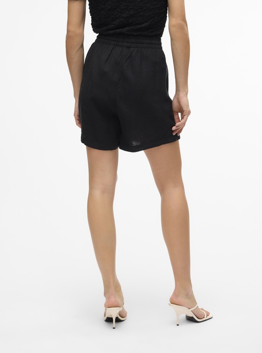 Produktbild Vero Moda Vmlinn Linen Shorts Wvn Noos (L)