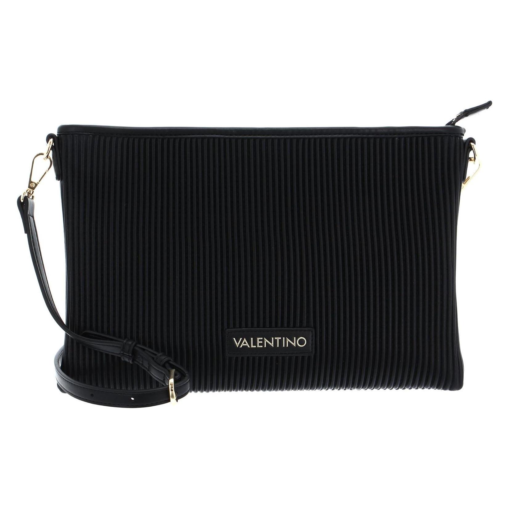 Valentino, Damen, Handtasche, River Re Pochette, Schwarz