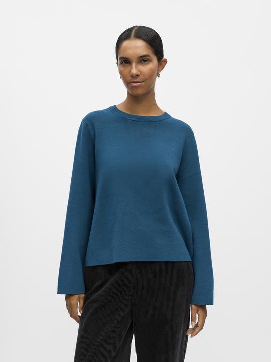 Immagine prodotto Object Langärmeliger Strickpullover (L)