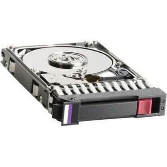 HP 500GB 6G SAS 7.2K 2.5" SFF (0.50 TB, 2.5"), Festplatte