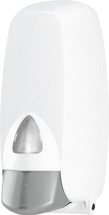 Actual product image Magni Elements soap dispenser 1000ml white, plastic