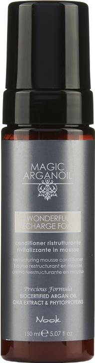 Actual product image Nook Wonderful Recharge Foam Restructuring Mousse 150ml (150 ml)
