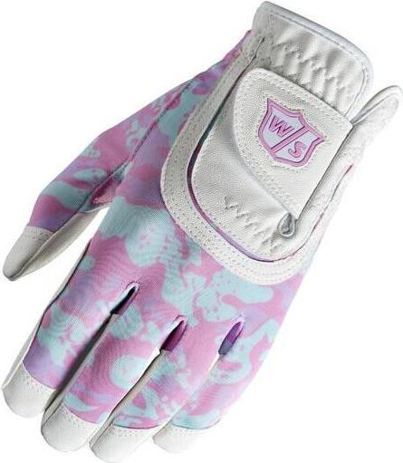 Image du produit Wilson Staff Fit All Junior- Gant