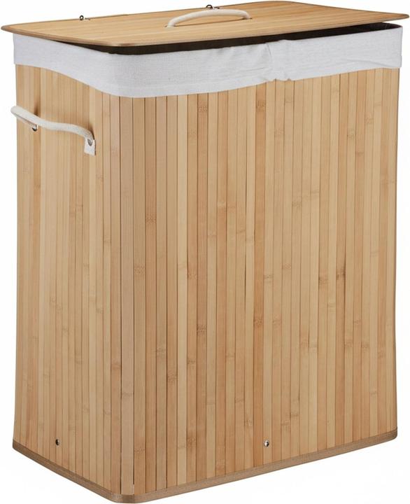 Produktbild Relaxdays Wäschekorb (100 l)