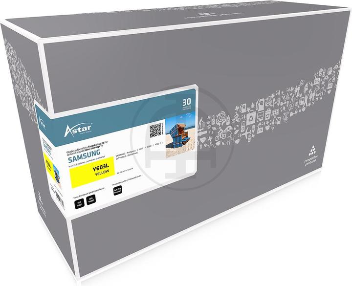 Produktbild Astar AS20328 SAMSUNG CLTY603L Toner