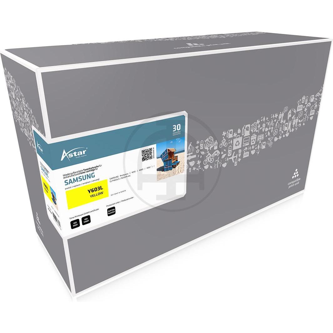 Astar, Toner, AS20328 SAMSUNG CLTY603L Toner