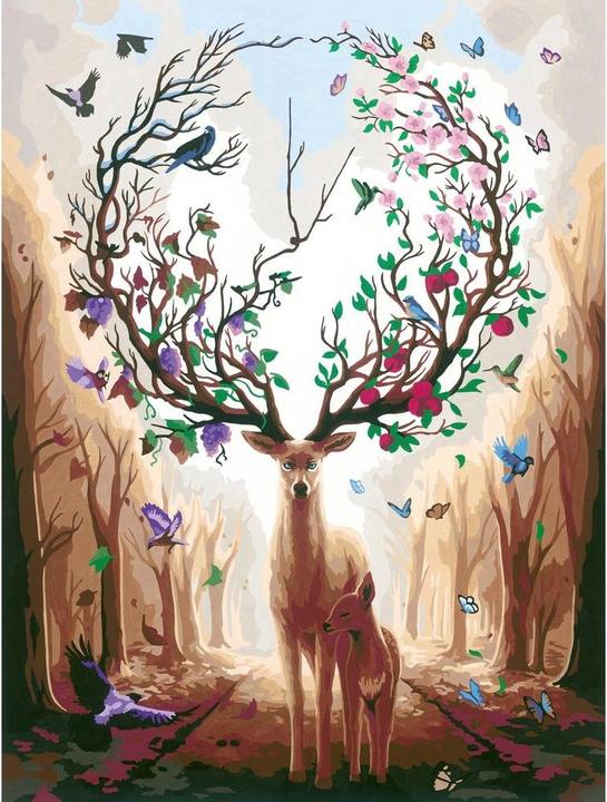 Image du produit Ravensburger CreArt Magnificent Encounter