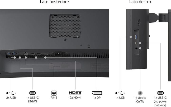 Image du produit LG 34U650A-B (3440 x 1440 pixels, 34")