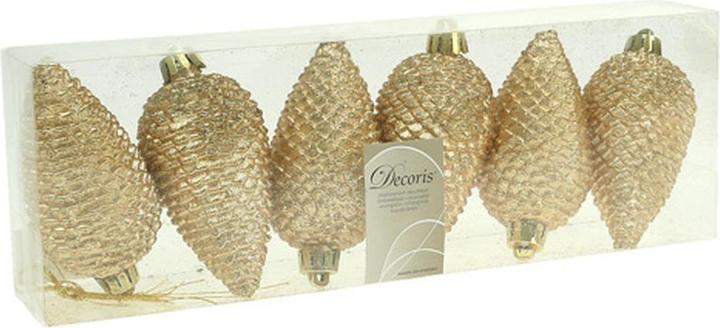 Actual product image Nenurodyta Amicasa Confection 6 cones