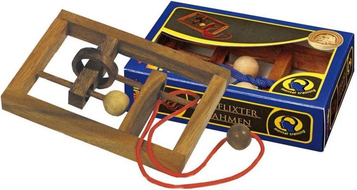 Philos Sacré Cadre puzzle à corde (Français)